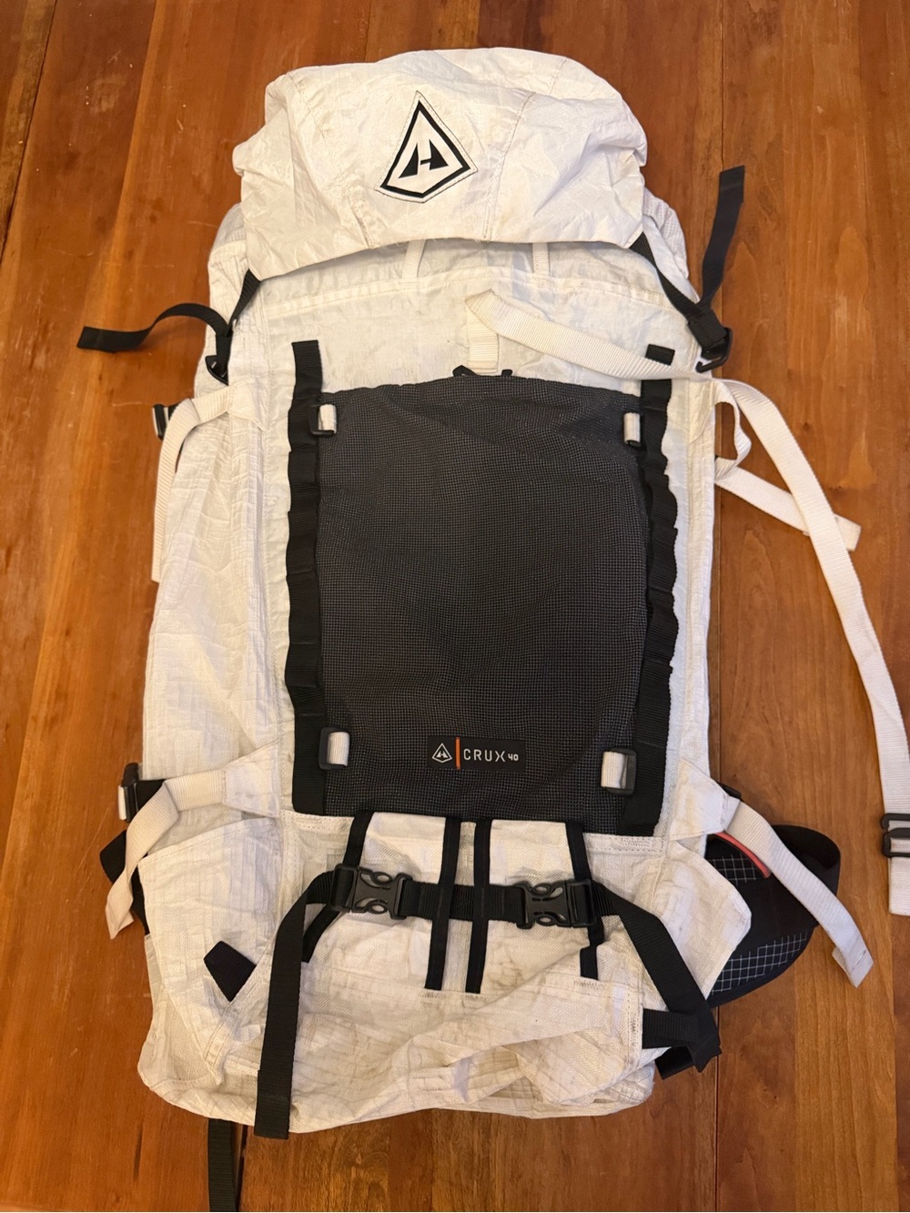 Hyperlite Mountain Gear Crux 40